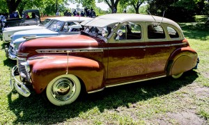 1941 Chevrolet Special Deluxe                                             