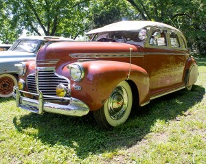 1941 Chevrolet Special Deluxe                                             