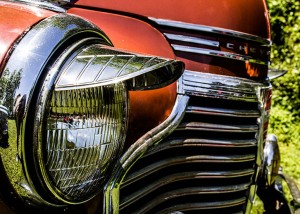 1941 Chevrolet Special Deluxe                                             