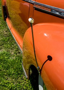 1941 Chevrolet Special Deluxe                                             