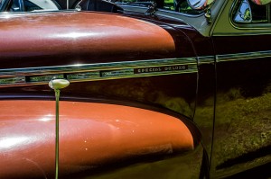 1941 Chevrolet Special Deluxe       