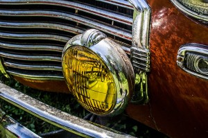 1941 Chevrolet Special Deluxe      