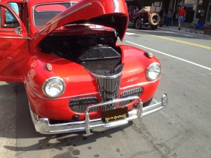 1941 Ford Super Deluxe