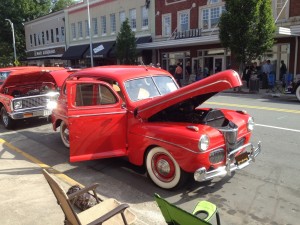 1941 Ford Super Deluxe