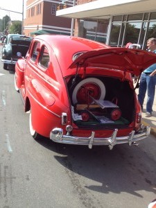 1941 Ford Super Deluxe