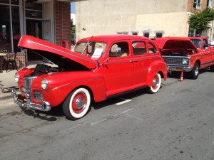 1941 Ford Super Deluxe