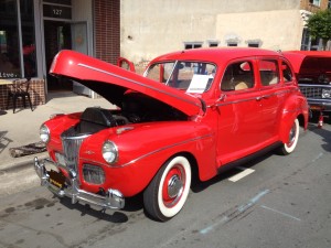 1941 Ford Super Deluxe