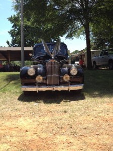 1941 Packard 120