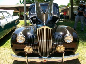 1941 Packard 120