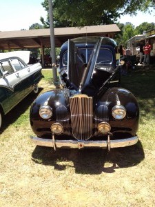 1941 Packard 120