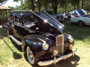 1941 Packard 120