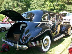 1941 Packard 120