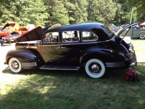 1941 Packard 120