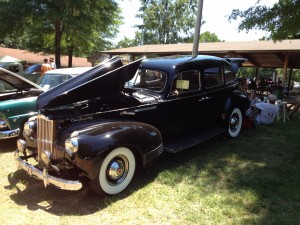 1941 Packard 120