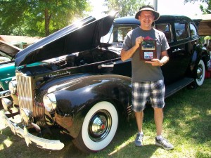 1941 Packard 120