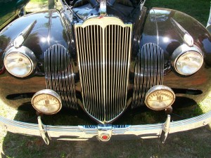 1941 Packard 120