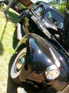 1941 Packard 120