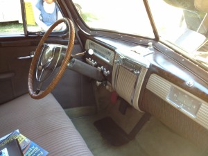 1941 Packard 120