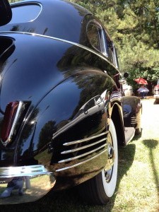 1941 Packard 120