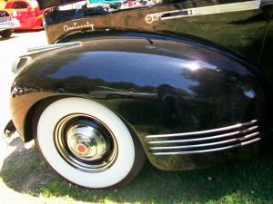 1941 Packard 120