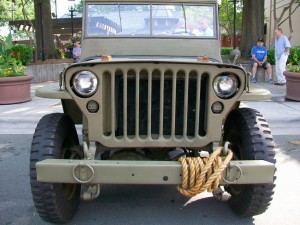 1942 Willys MB 