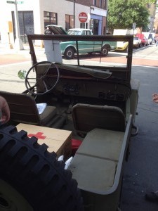 1942 Willys MB 