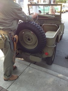 1942 Willys MB 