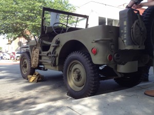 1942 Willys MB 