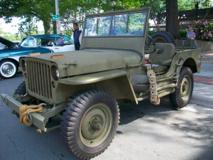 1942 Willys MB 