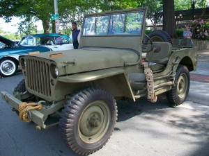 1942 Willys MB