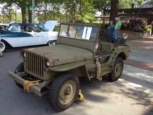 1942 Willys MB 