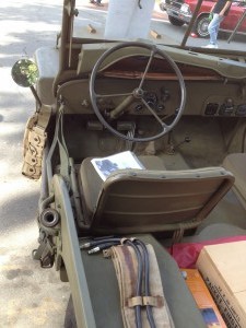 1942 Willys MB 