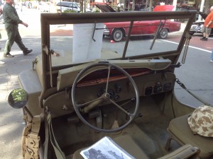 1942 Willys MB 