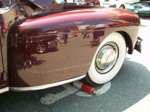 1946 Lincoln Continental