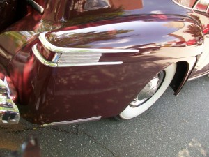 1946 Lincoln Continental