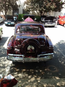 1946 Lincoln Continental