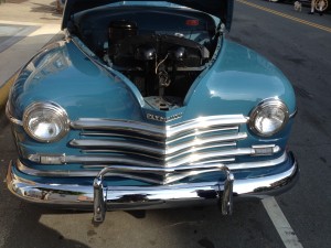 1947 Plymouth Special Deluxe