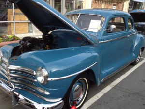 1947 Plymouth Special Deluxe