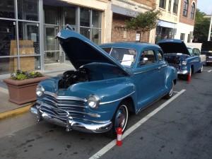 1947 Plymouth Special Deluxe