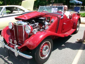 1952 MG-TD