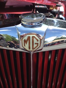 1952 MG-TD