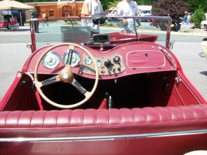 1952 MG-TD