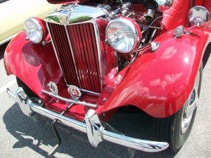 1952 MG-TD