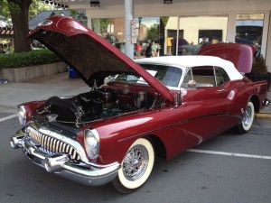 1953 Buick Skylark