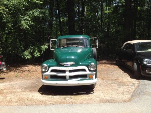 1955 Chevrolet 3100 Pickup    
