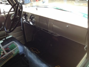 1955 Chevrolet 3100 Pickup    