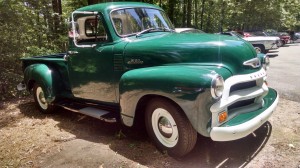 1955 Chevrolet 3100 Pickup    