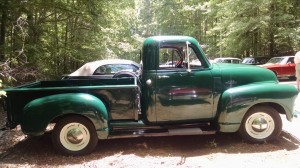 1955 Chevrolet 3100 Pickup    