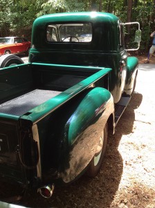 1955 Chevrolet 3100 Pickup    