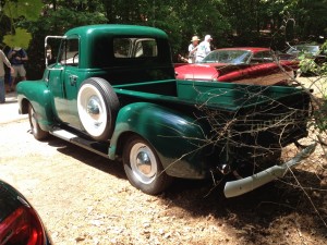 1955 Chevrolet 3100 Pickup    
